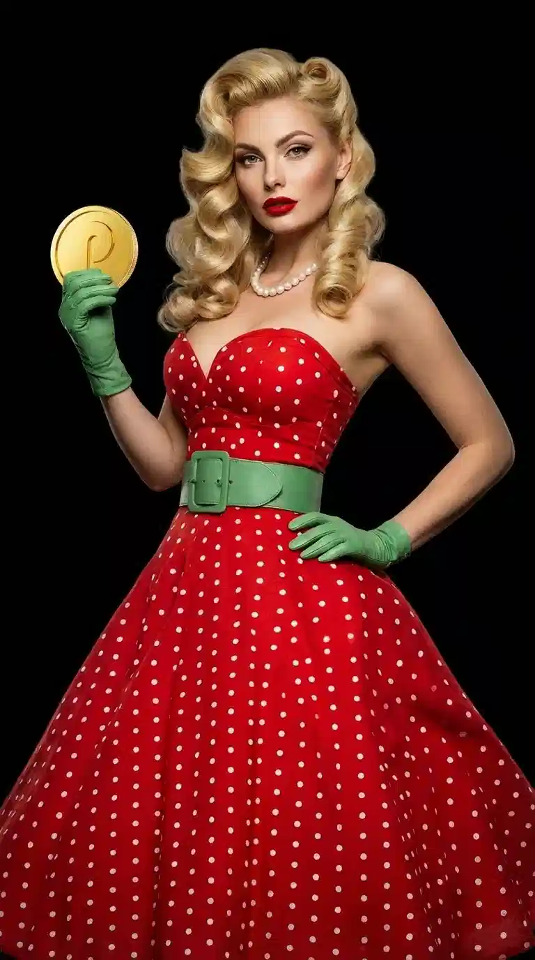 Pin Up Girl